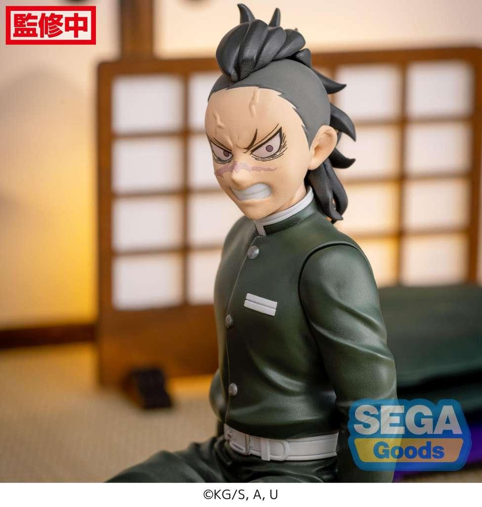 DEMON SLAYER - Genya Shinazugawa 