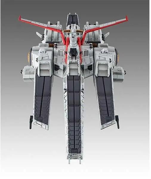 GUNDAM UNICORN - Nahel Argama - Réplique 19cm - 4