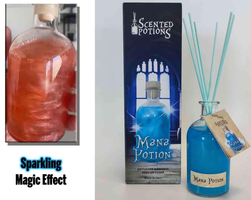 DONJONS & DRAGONS - Potion de Mana - Scented Potion 250ml - 2