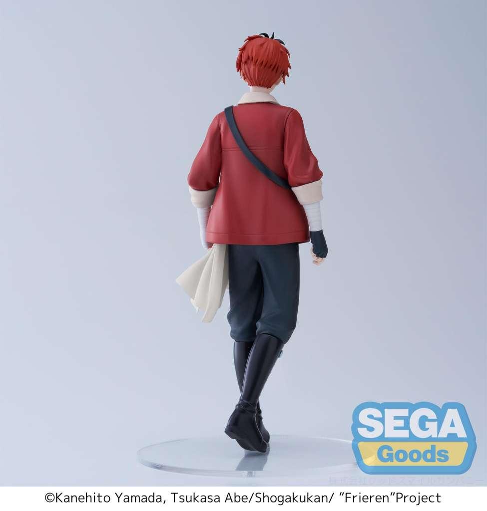 FRIEREN - Stark - Statuette Desktop x Decorate Collections 16cm - 3