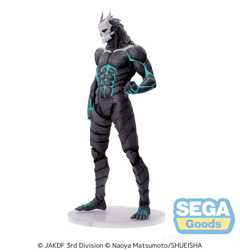 KAIJU NO 8 - Kaiju No 8 - Statuette Luminasta 21cm - 2
