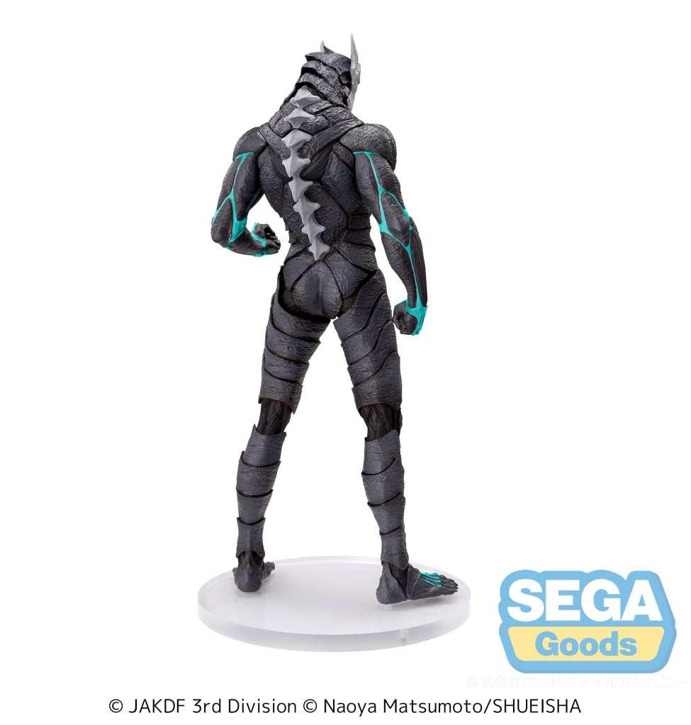 KAIJU NO 8 - Kaiju No 8 - Statuette Luminasta 21cm - 3