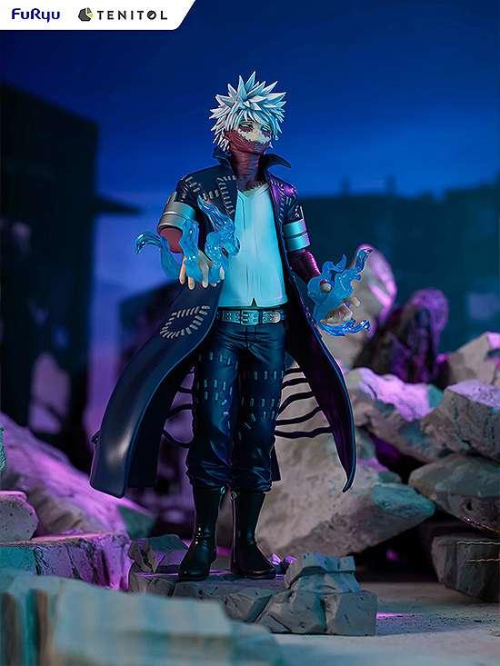 MY HERO ACADEMIA - Dabi - Statuette Tenitol 22cm - 2