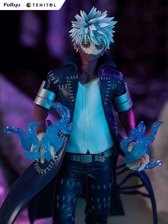 MY HERO ACADEMIA - Dabi - Statuette Tenitol 22cm - 3