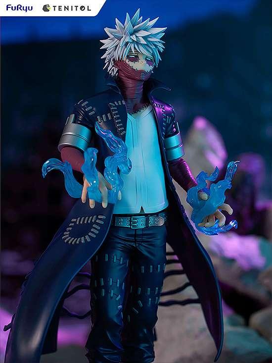 MY HERO ACADEMIA - Dabi - Statuette Tenitol 22cm - 4