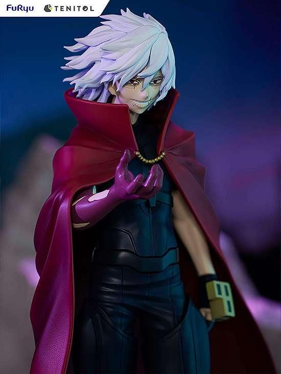 MY HERO ACADEMIA - Tomura Shigaraki - Statuette Tenitol 22cm - 2