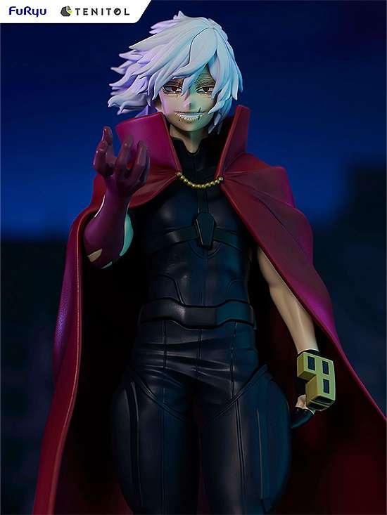 MY HERO ACADEMIA - Tomura Shigaraki - Statuette Tenitol 22cm - 4