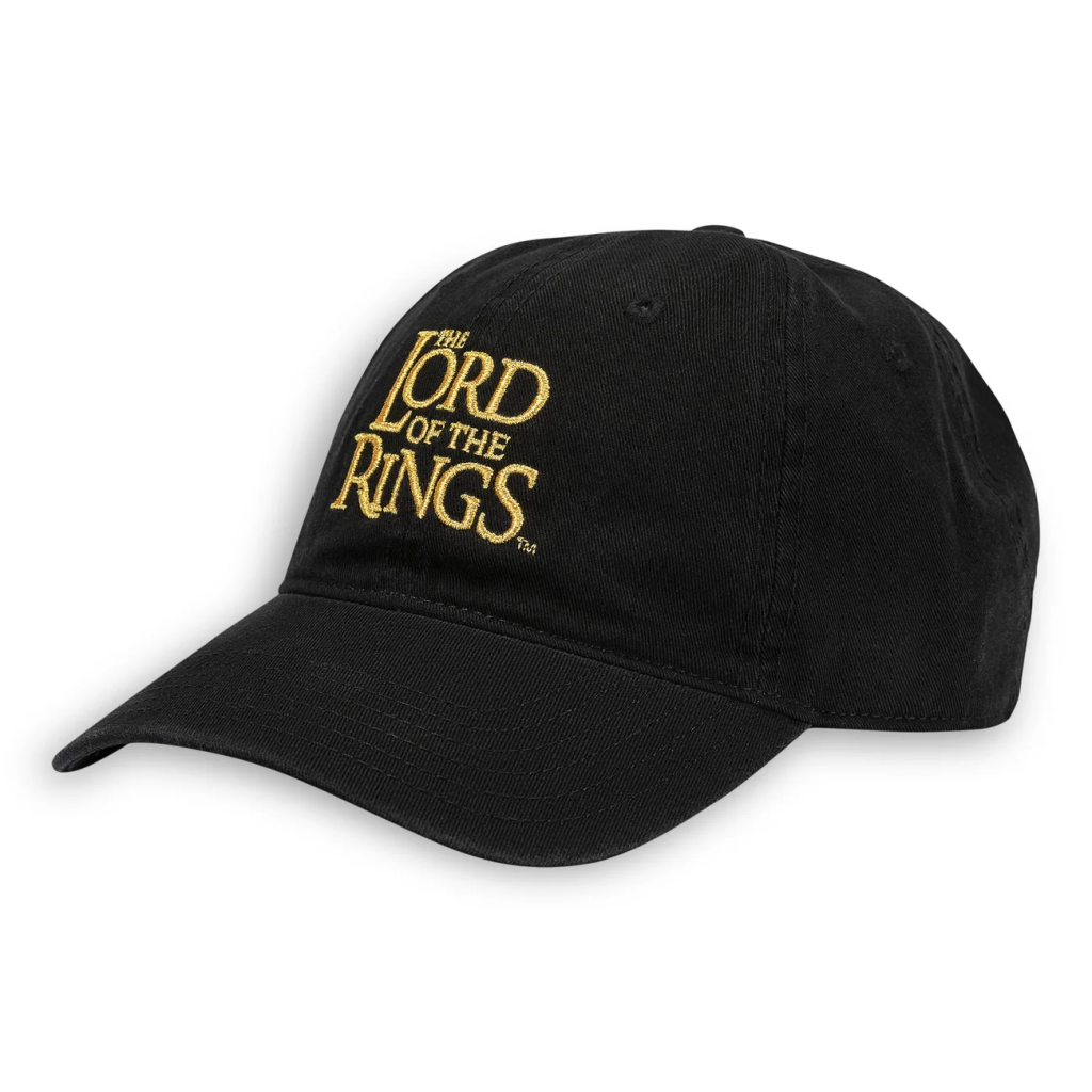 LE SEIGNEUR DES ANNEAUX - Logo - Casquette Ajustable - 2