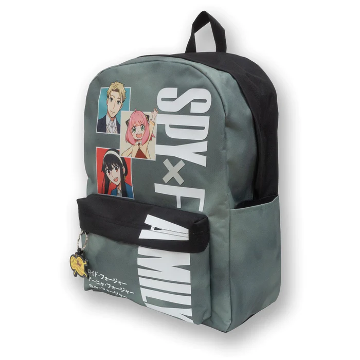 SPY X FAMILY - Waterproof Backpack - 2