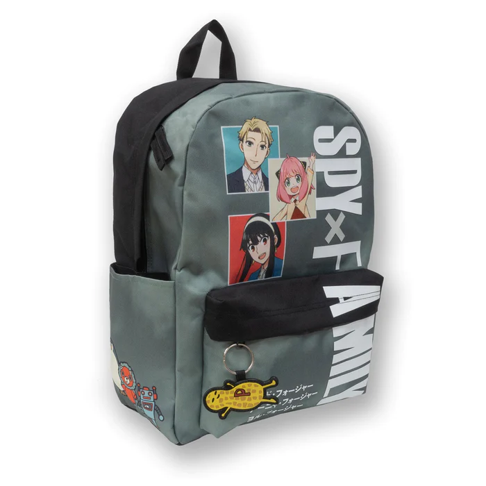 SPY X FAMILY - Waterproof Backpack - 3