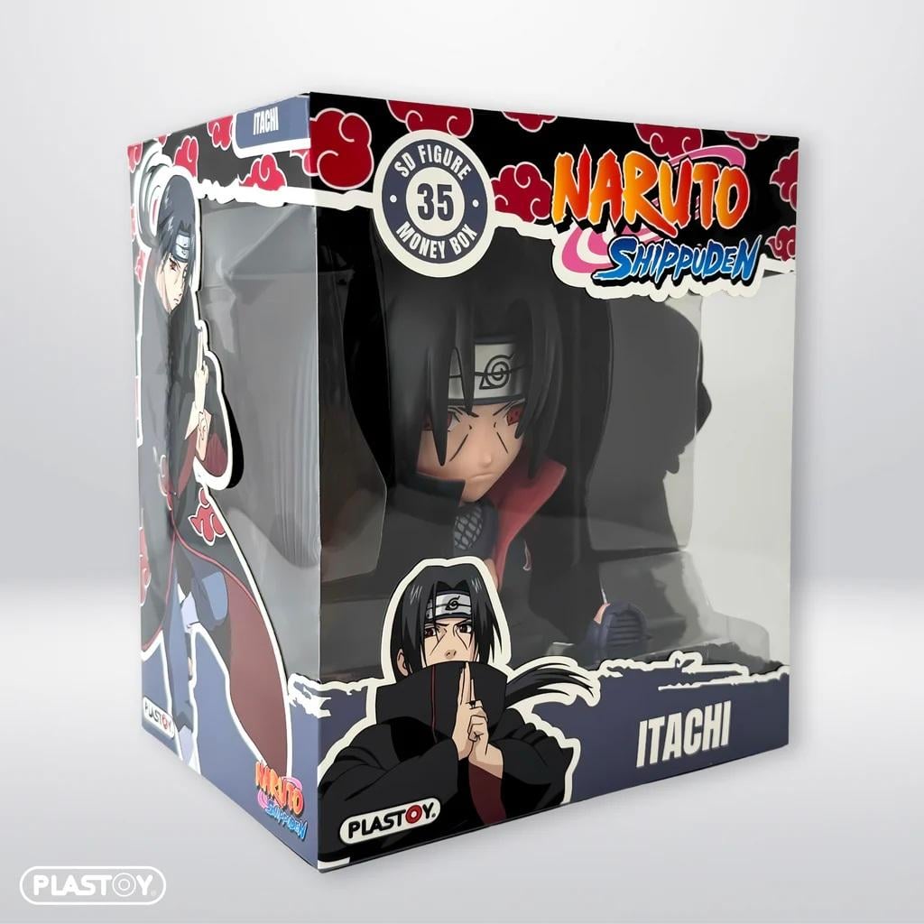 NARUTO - Itachi - Tirelire PVC 19cm - 2