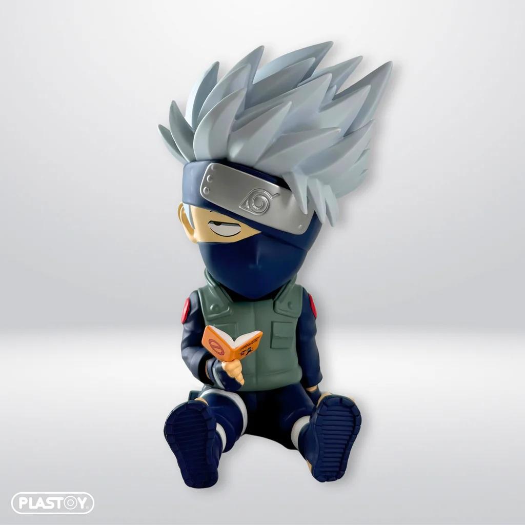 NARUTO - Kakashi - Tirelire PVC 19cm - 3