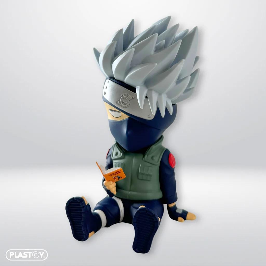 NARUTO - Kakashi - Tirelire PVC 19cm - 4
