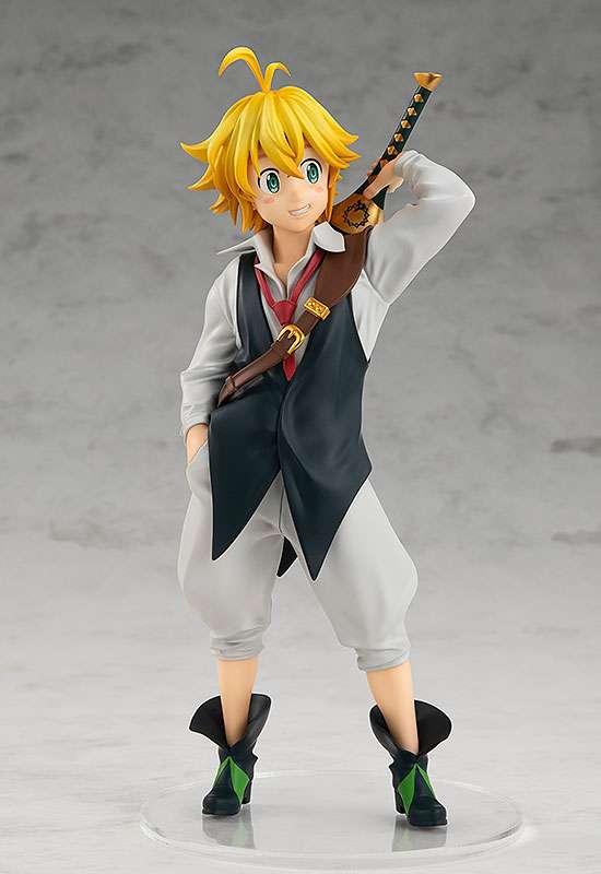 SEVEN DEADLY SINS - Meliodas - Pop Up Parade 15cm - 2