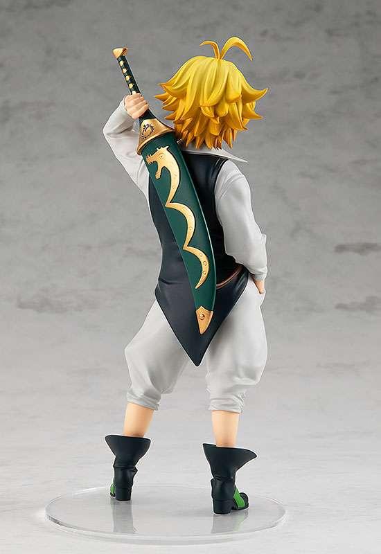 SEVEN DEADLY SINS - Meliodas - Pop Up Parade 15cm - 3