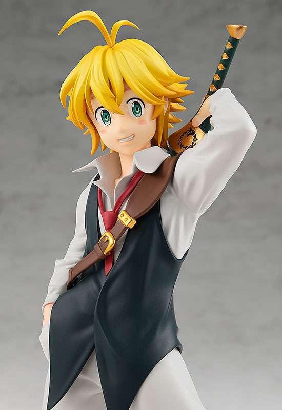 SEVEN DEADLY SINS - Meliodas - Pop Up Parade 15cm - 4