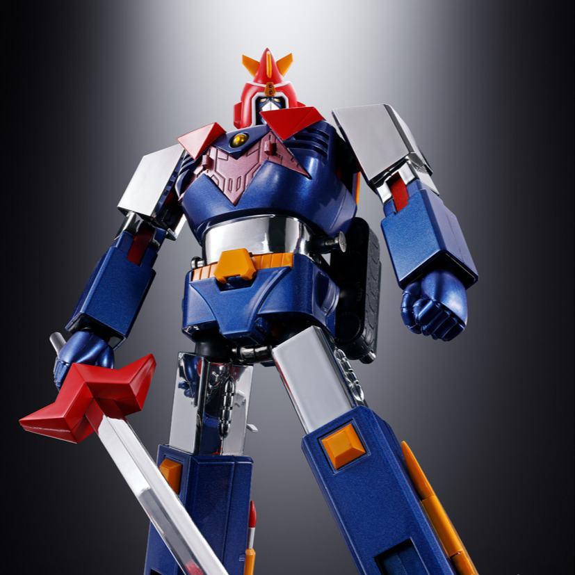 VOLTES V - Gx-31sp - Figurine Chogokin 50ème Anniversaire 25cm - 2