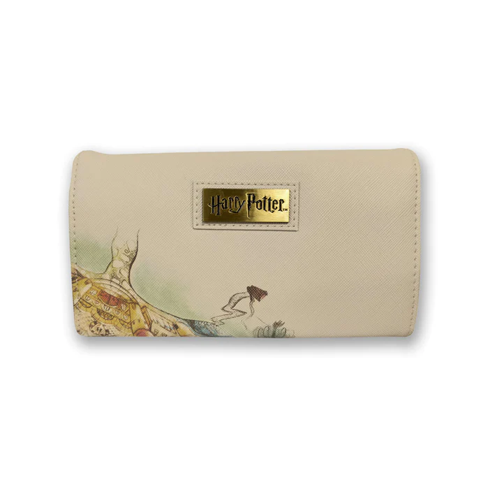 HARRY POTTER - Hegwige en Vol - Premium Portefeuille '17x10x3cm' - 2