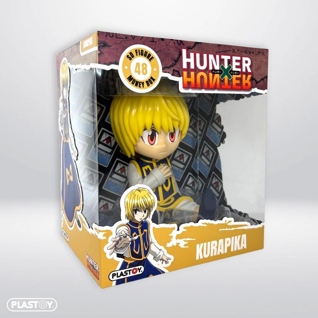 HUNTER X HUNTER - Kurapika - Tirelire PVC 15cm - 2
