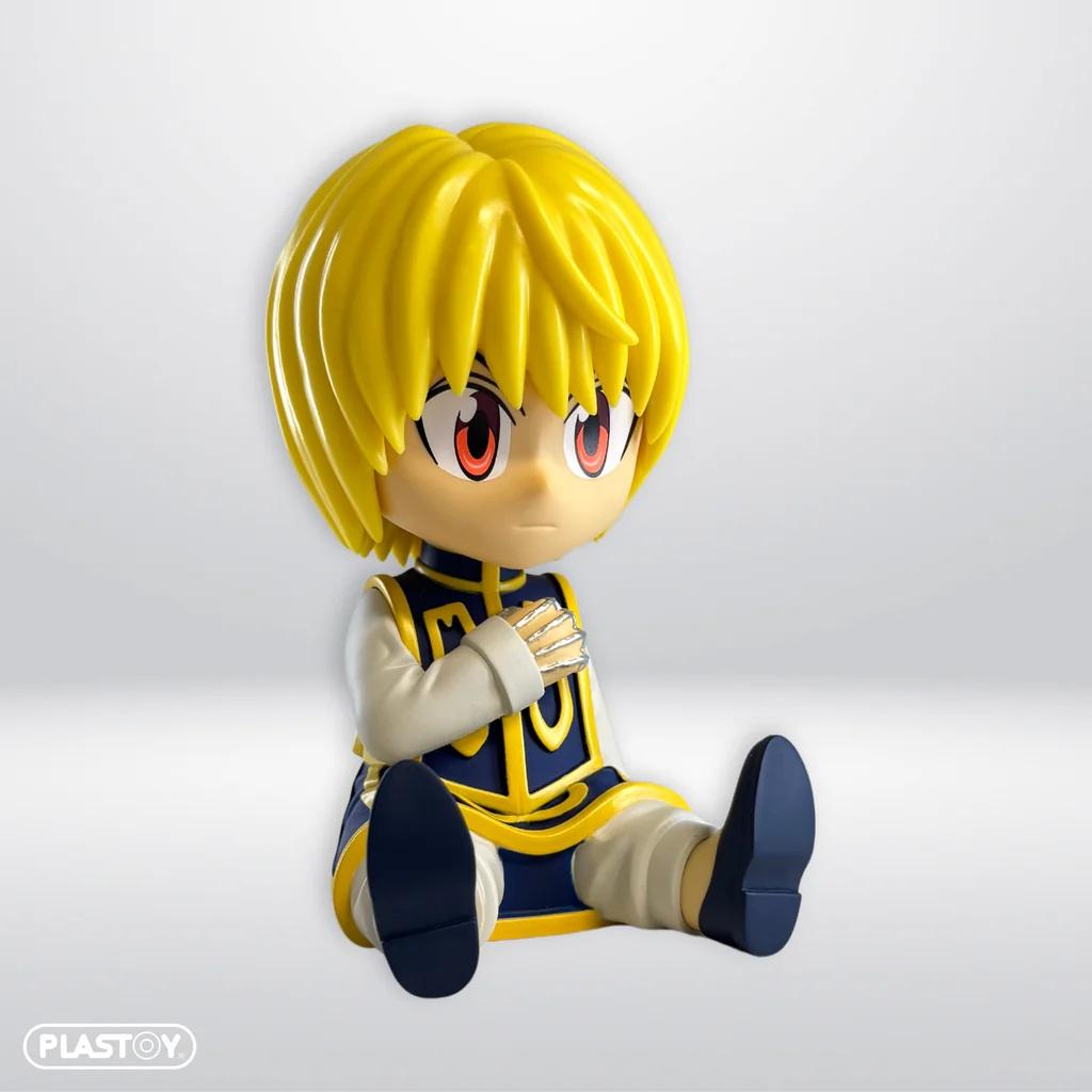HUNTER X HUNTER - Kurapika - Tirelire PVC 15cm - 3