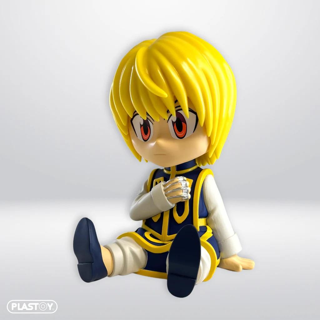 HUNTER X HUNTER - Kurapika - Tirelire PVC 15cm - 4