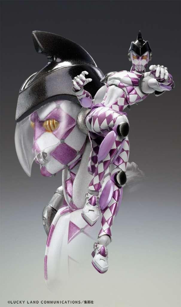 JOJO⑤ Super Figure Action [JoJo`s Bizarre Adventure] Part V 47
