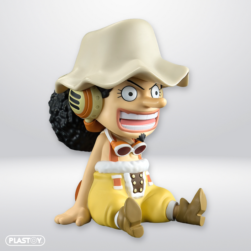 Plastoy Money Box - One Piece - Tony Tony Chopper - Kaufen Bei - View #7