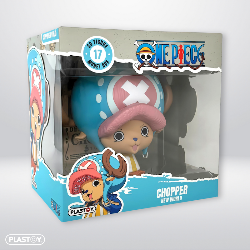 ONE PIECE - Chopper - Money Box PVC 18cm - 2
