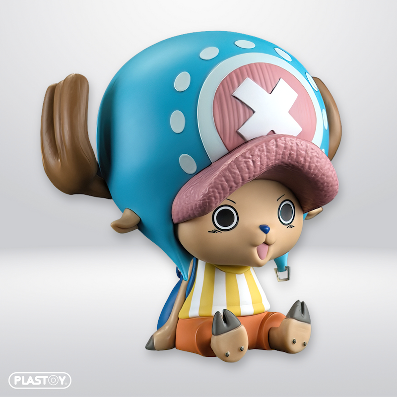 ONE PIECE - Chopper - Money Box PVC 18cm - 3
