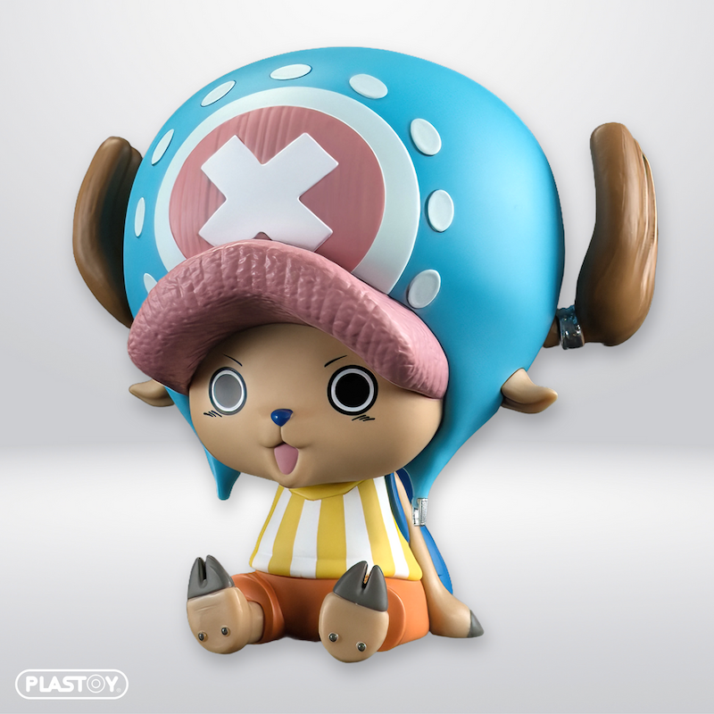 ONE PIECE - Chopper - Money Box PVC 18cm - 4