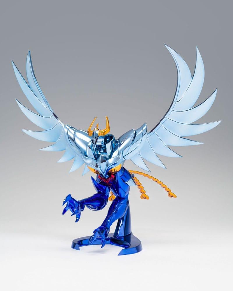 SAINT SEIYA - Phoenix Ikki - Figurine Saint Cloth Myth 16cm - 2