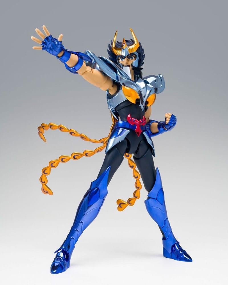 SAINT SEIYA - Phoenix Ikki - Figurine Saint Cloth Myth 16cm - 3