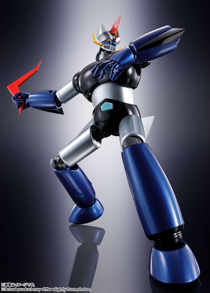 Gx 73sp Mazinger Dc Soul Of Chogokin GX-73SP Great Mazinger