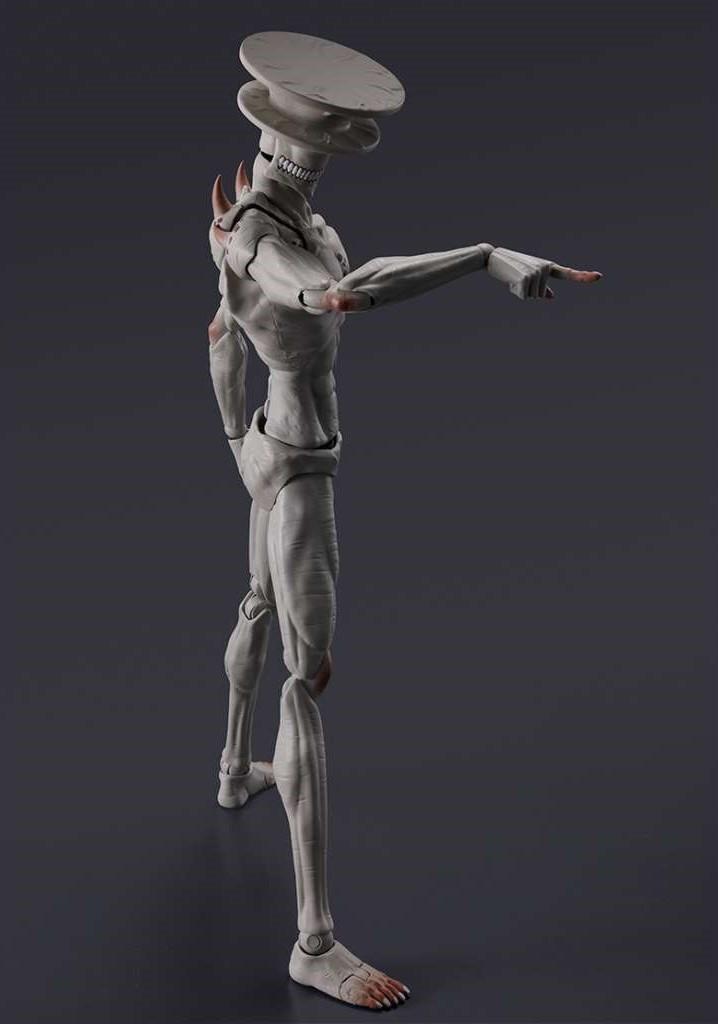 KAIJU NO. 8 - Kaiju No. 9 - Figurine S.H. Figuarts 19cm - 2