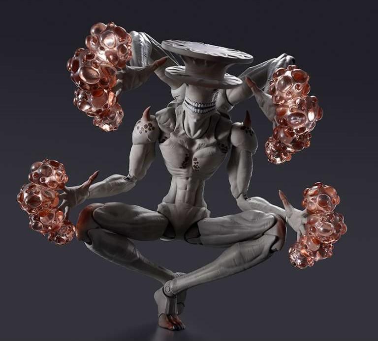 KAIJU NO. 8 - Kaiju No. 9 - Figurine S.H. Figuarts 19cm - 4