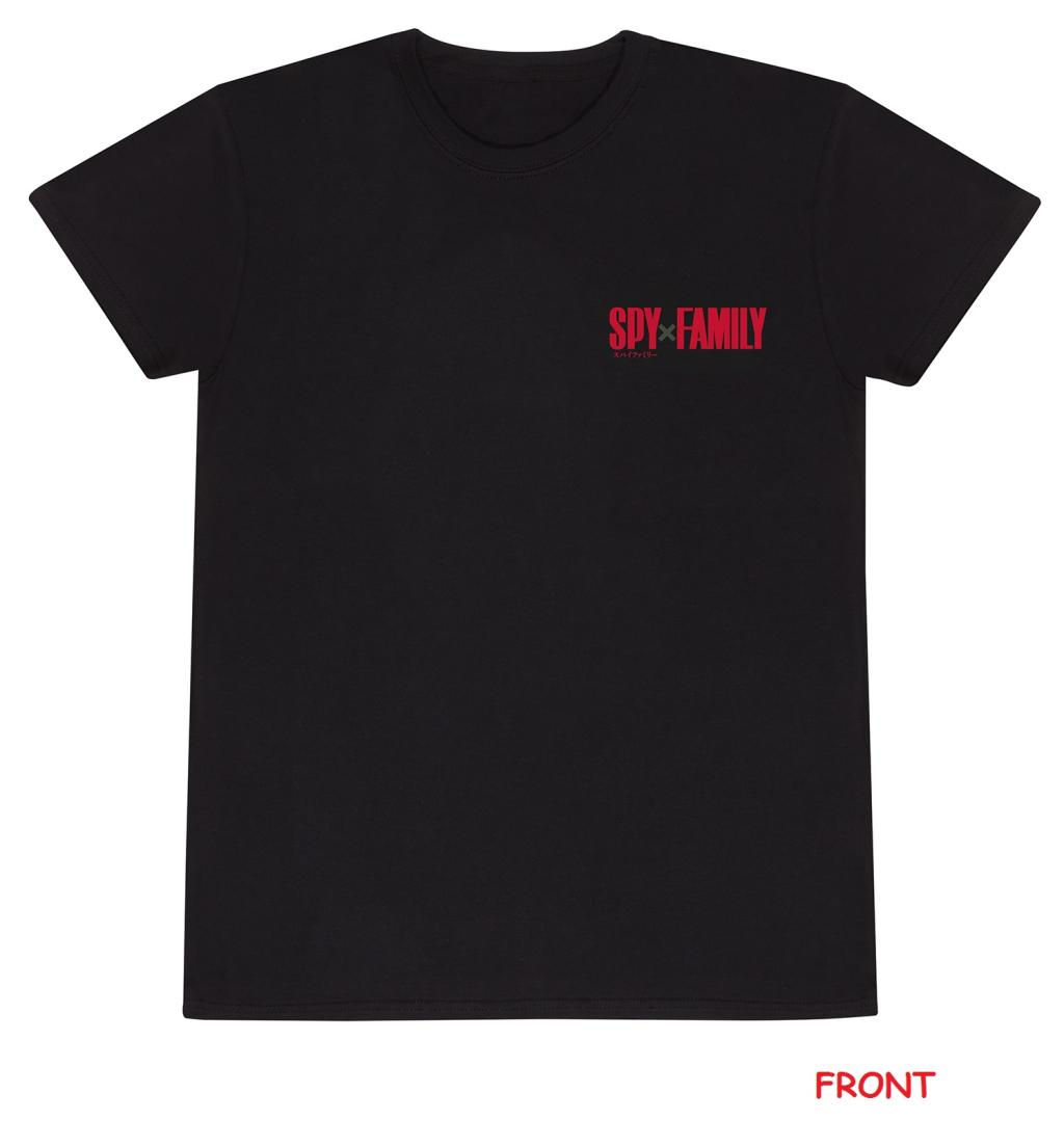 SPY X FAMILY - Trio Shots - T-Shirt Unisex (L) - 2
