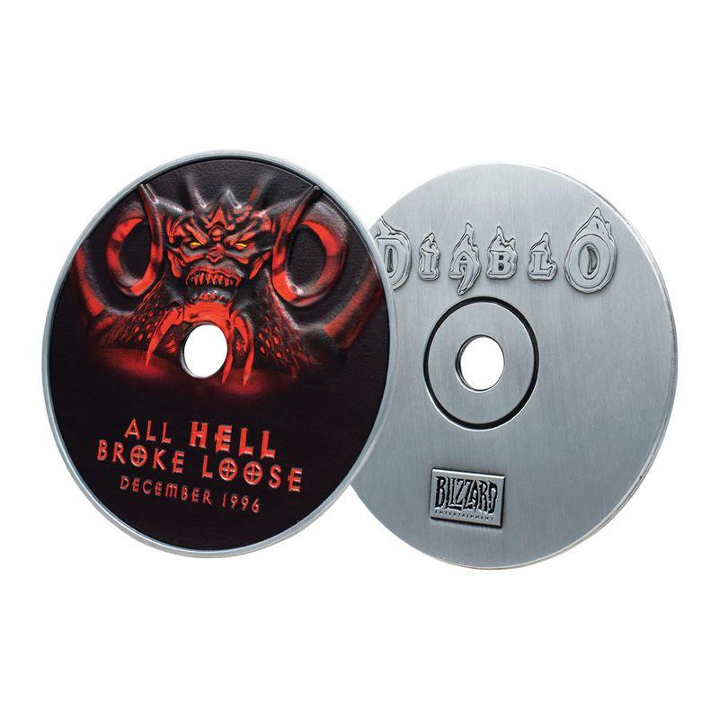 DIABLO - CD-Rom 