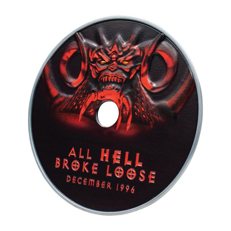 DIABLO - CD-Rom 