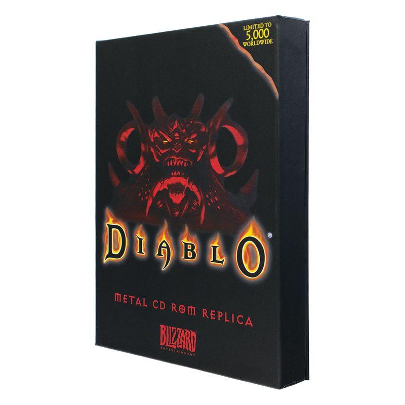 DIABLO - CD-Rom 