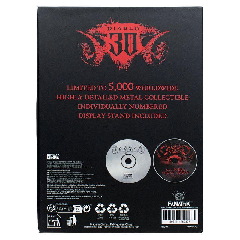 DIABLO - CD-Rom 