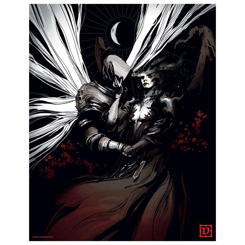 DIABLO - Set Litographie Edition Limitée - 5