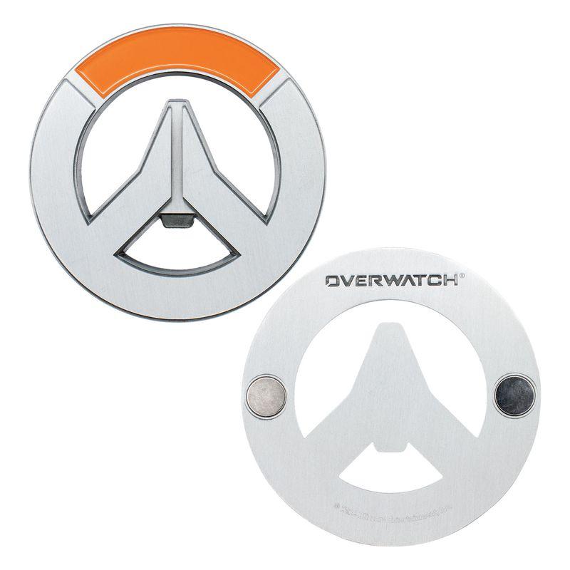 OVERWATCH - Logo - Ouvre-Bouteille Edition Limitée - 2