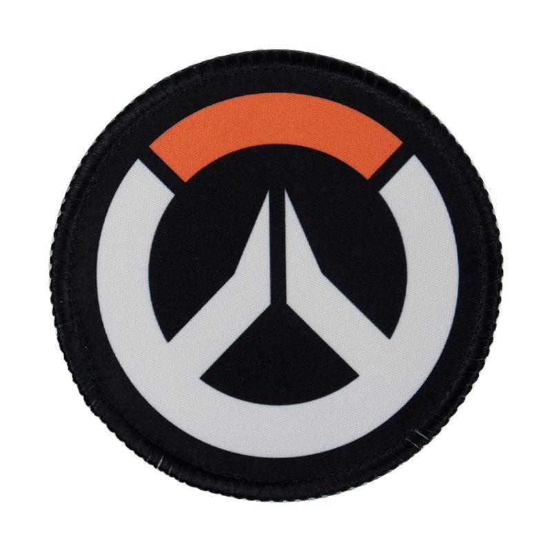 OVERWATCH - Tapis de Bureau XL + 1 Sous-Verre - 3