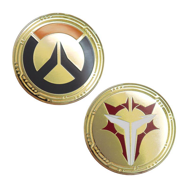 OVERWATCH - Faction - Limited Edition Coin - 2
