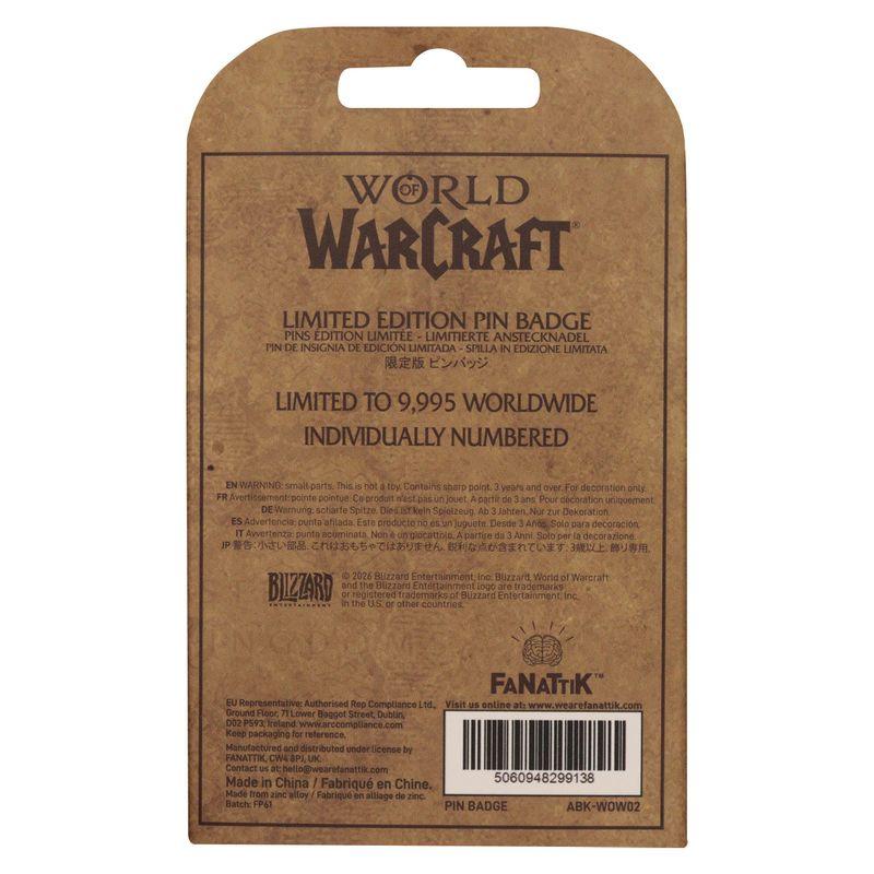 WORLD OF WARCRAFT - Pepe - Limited Edition Pin's - 3