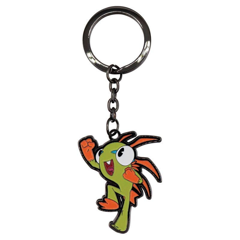 WORLD OF WARCRAFT - Murloc - Limited Edition Keyring - 2