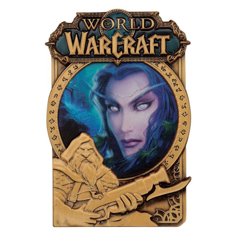 WORLD OF WARCRAFT - Cover - Limited Edition Ingot - 2