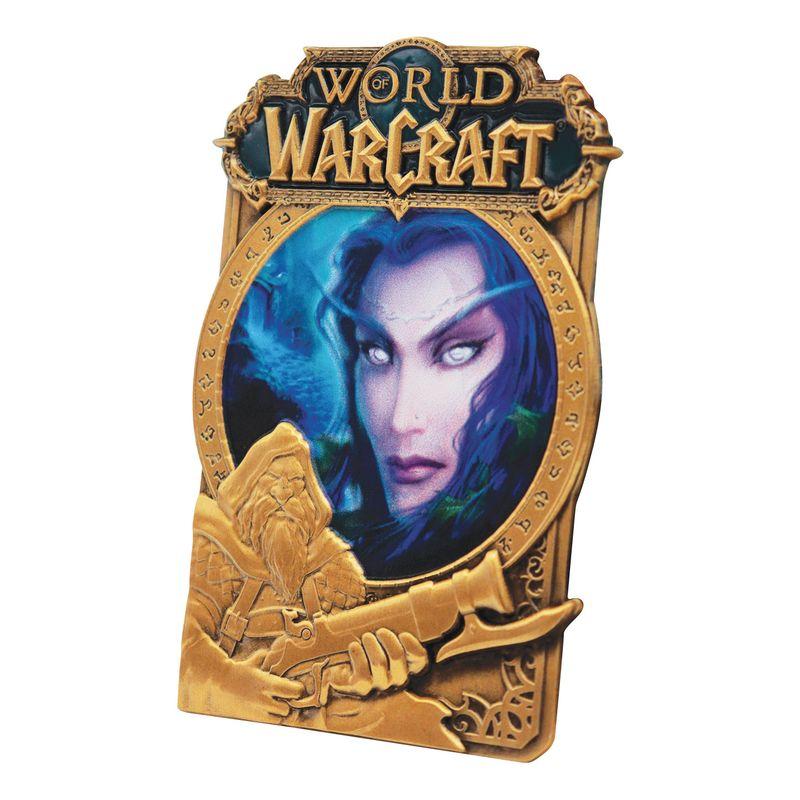 WORLD OF WARCRAFT - Cover - Limited Edition Ingot - 3