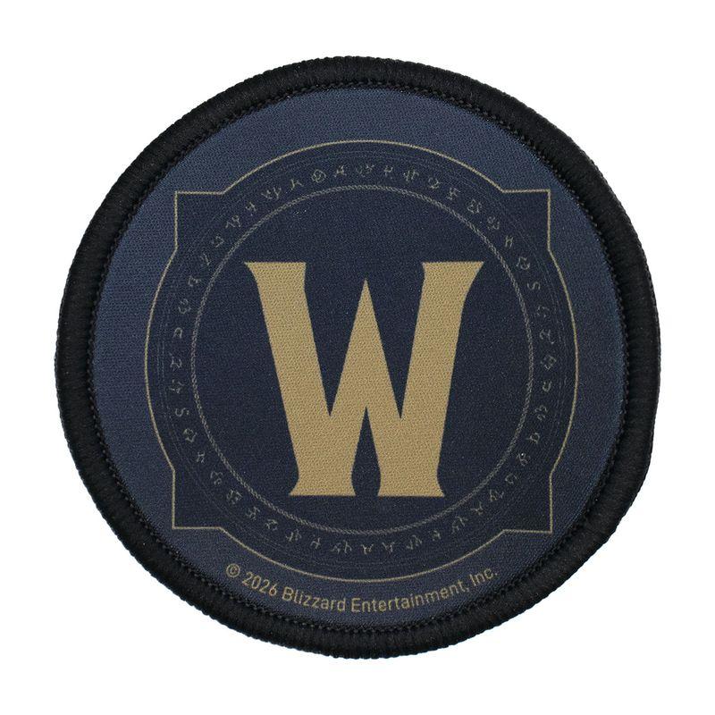 WORLD OF WARCRAFT - Tapis de Bureau XL + 1 Sous-Verre - 4