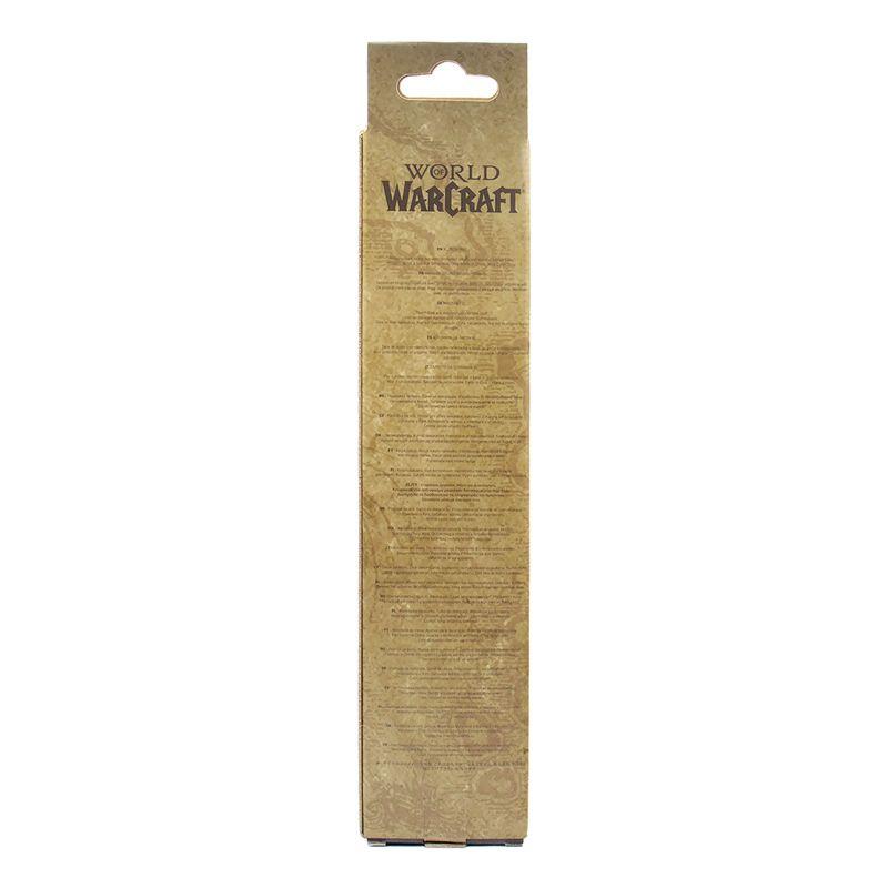 WORLD OF WARCRAFT - Tapis de Bureau XL + 1 Sous-Verre - 6